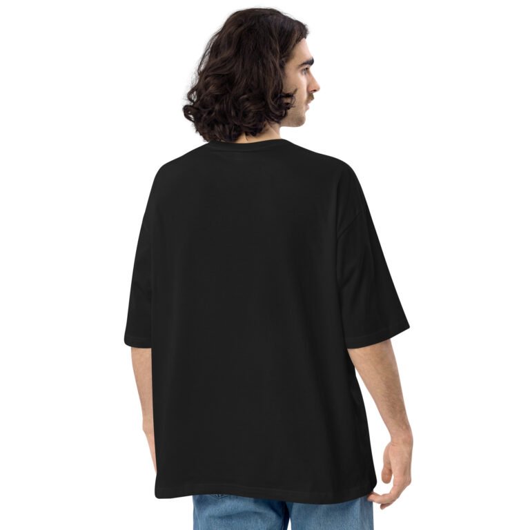 Unisex oversized t-shirt - Image 5