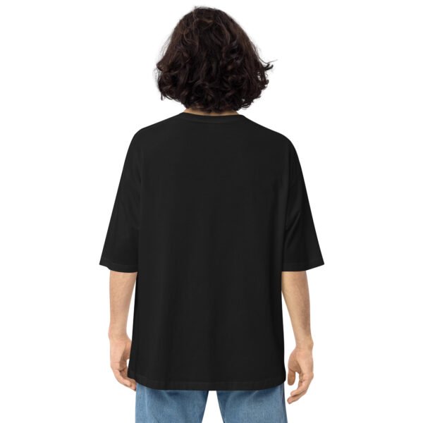 Unisex oversized t-shirt - Image 4