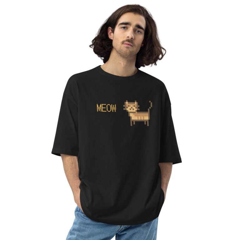 Unisex oversized t-shirt - Image 2