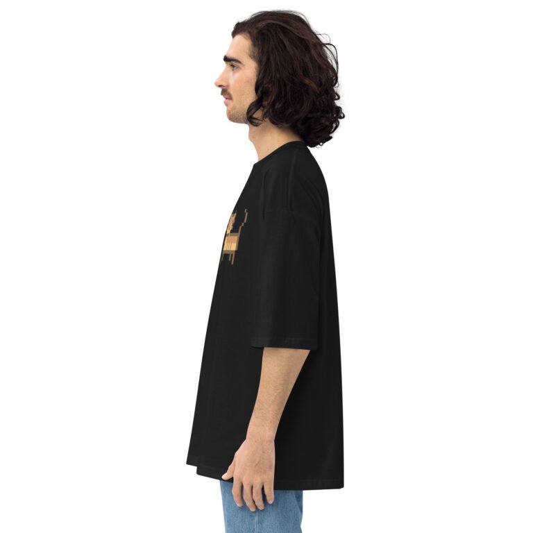 Unisex oversized t-shirt - Image 6