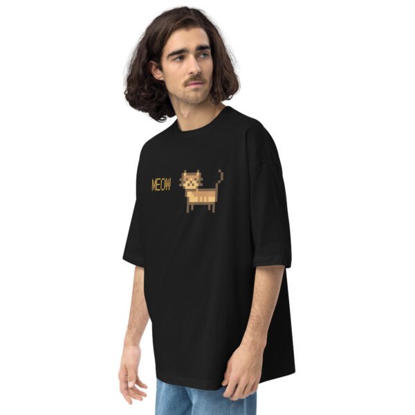Unisex oversized t-shirt - Image 7