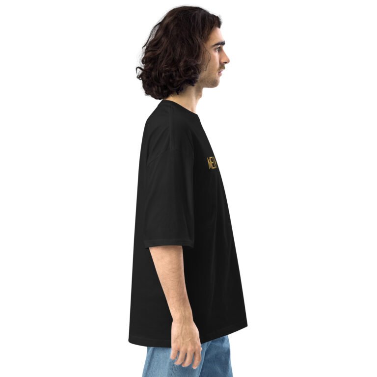 Unisex oversized t-shirt - Image 8