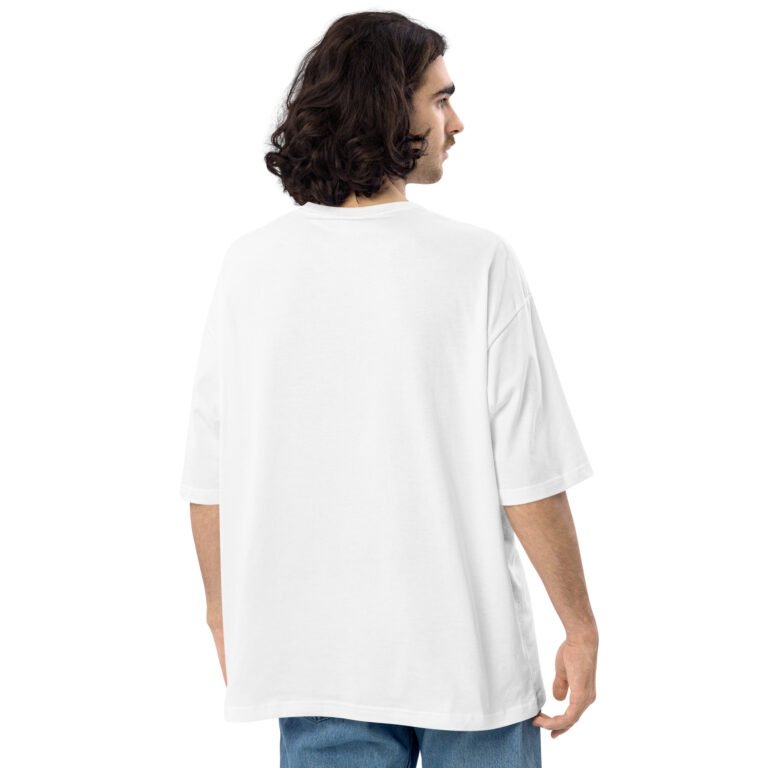 Unisex oversized t-shirt - Image 14