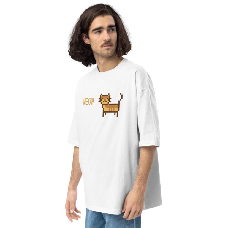 Unisex oversized t-shirt - Image 16