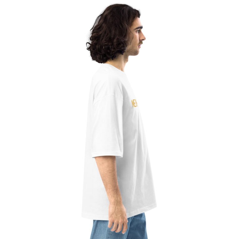 Unisex oversized t-shirt - Image 17