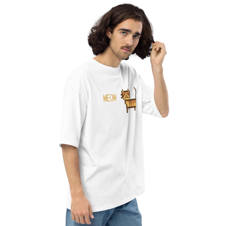 Unisex oversized t-shirt - Image 18