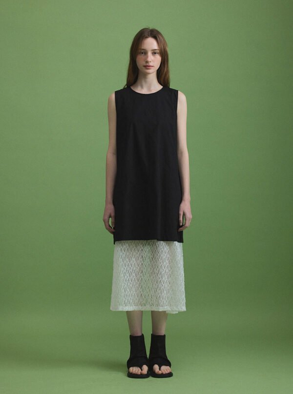 [TWEE] Feli Sleeveless Dress - Image 6