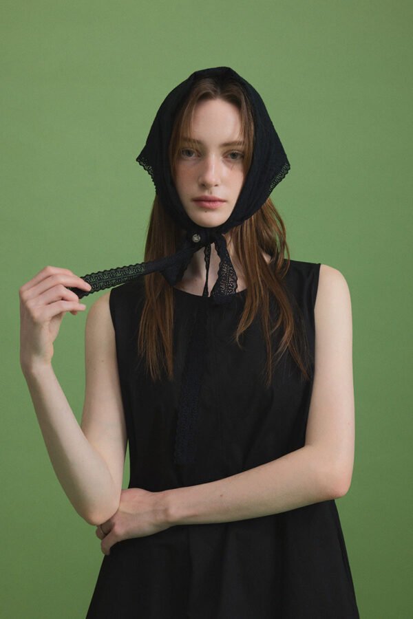 [TWEE] Feli Sleeveless Dress - Image 5