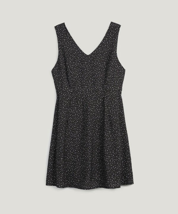 [TWEE] Lund Tiny Floral Flare Dress - Image 7