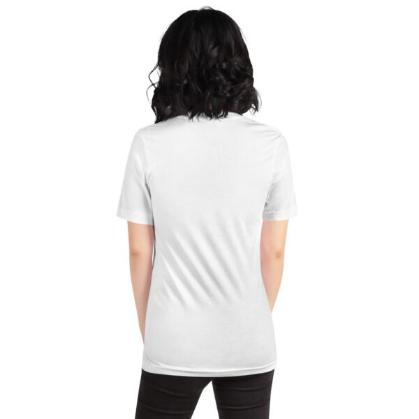 Unisex t-shirt - Image 5