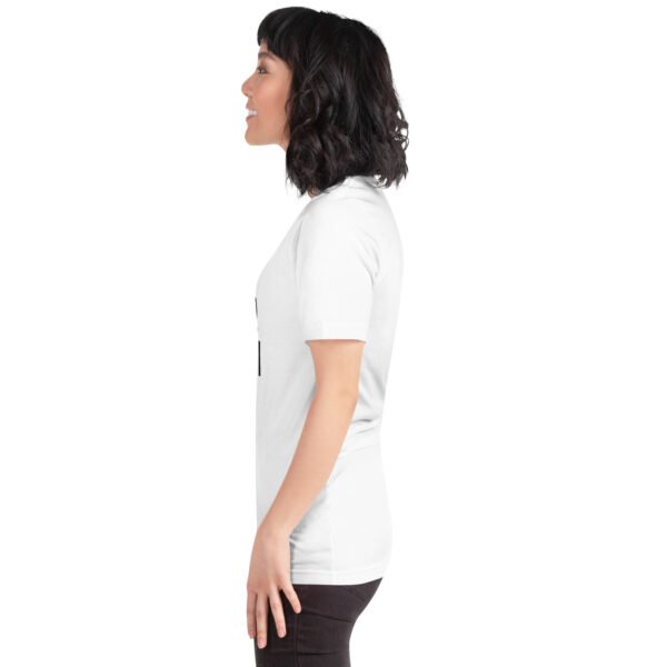Unisex t-shirt - Image 4