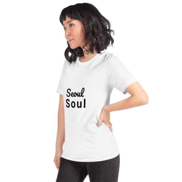 Unisex t-shirt - Image 3